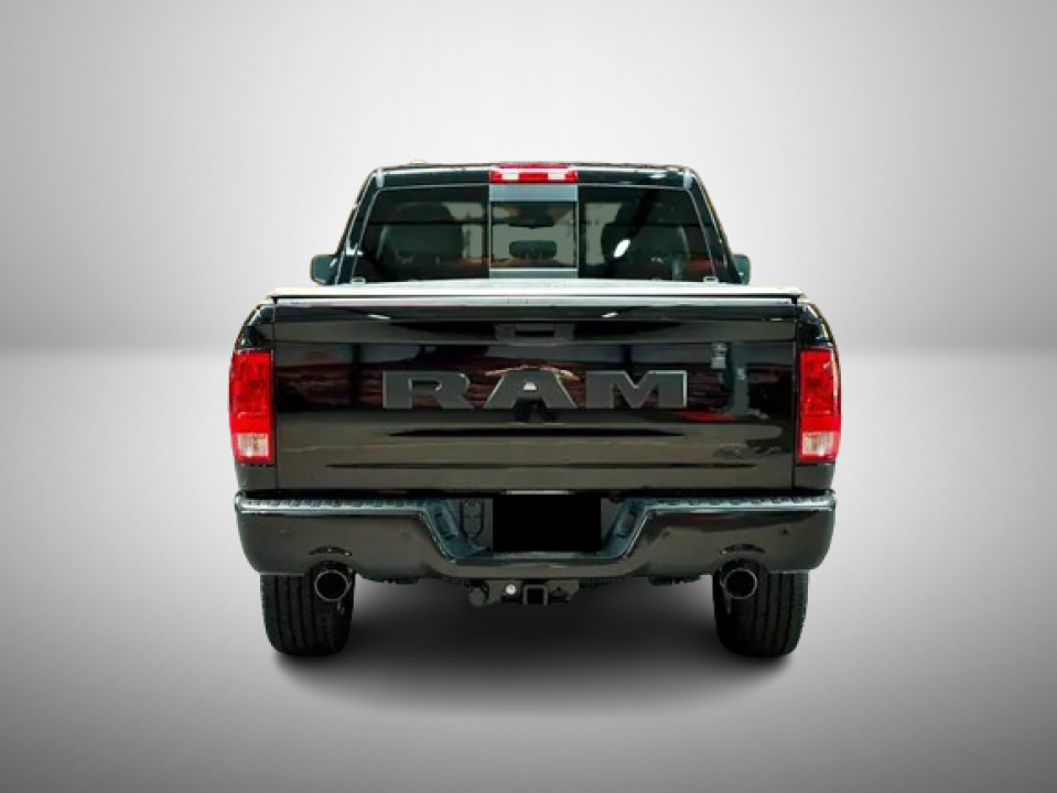 Dodge RAM 1500 5.7 V8 4x4 Classic Black Edition (3)