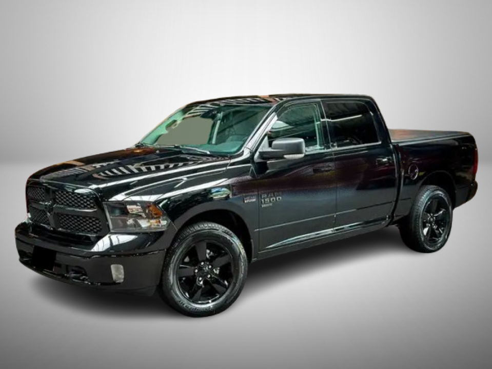 Dodge RAM 1500 5.7 V8 4x4 Classic Black Edition (4)