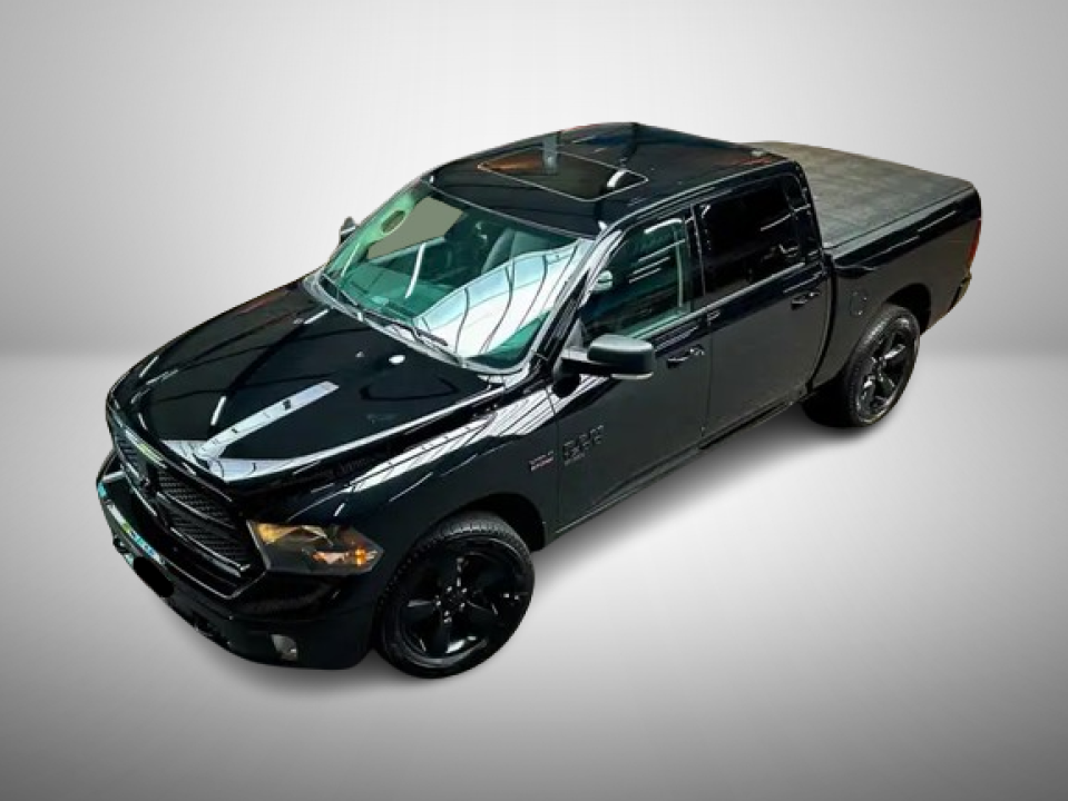 Dodge RAM 1500 5.7 V8 4x4 Classic Black Edition - foto 6