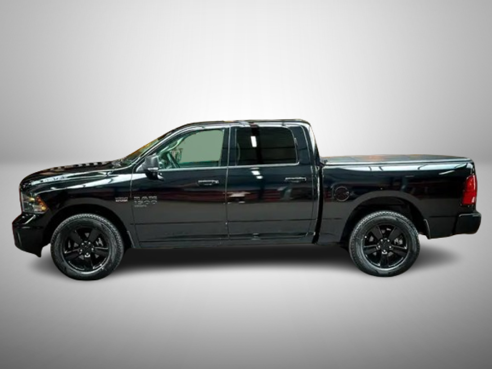 Dodge RAM 1500 5.7 V8 4x4 Classic Black Edition (5)