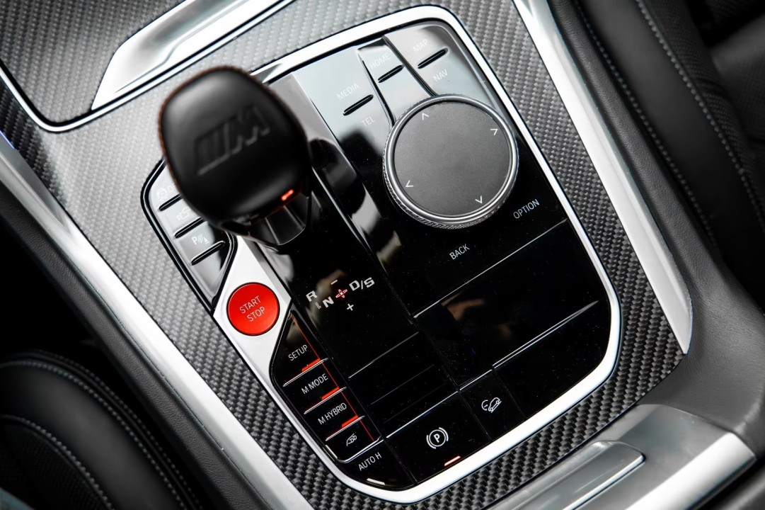 BMW XM M-Sport - foto 9