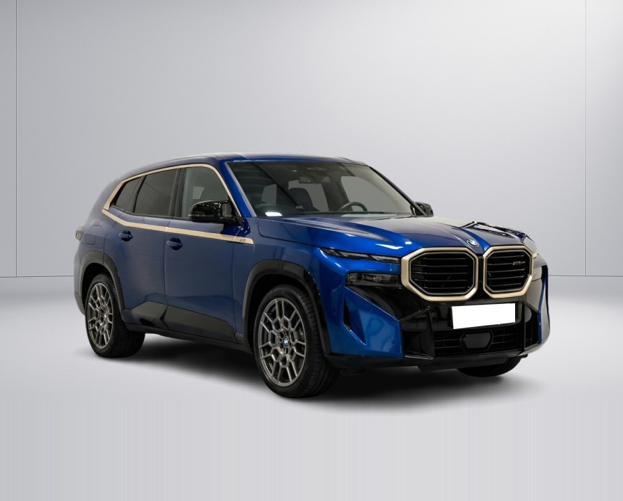 BMW XM M-Sport