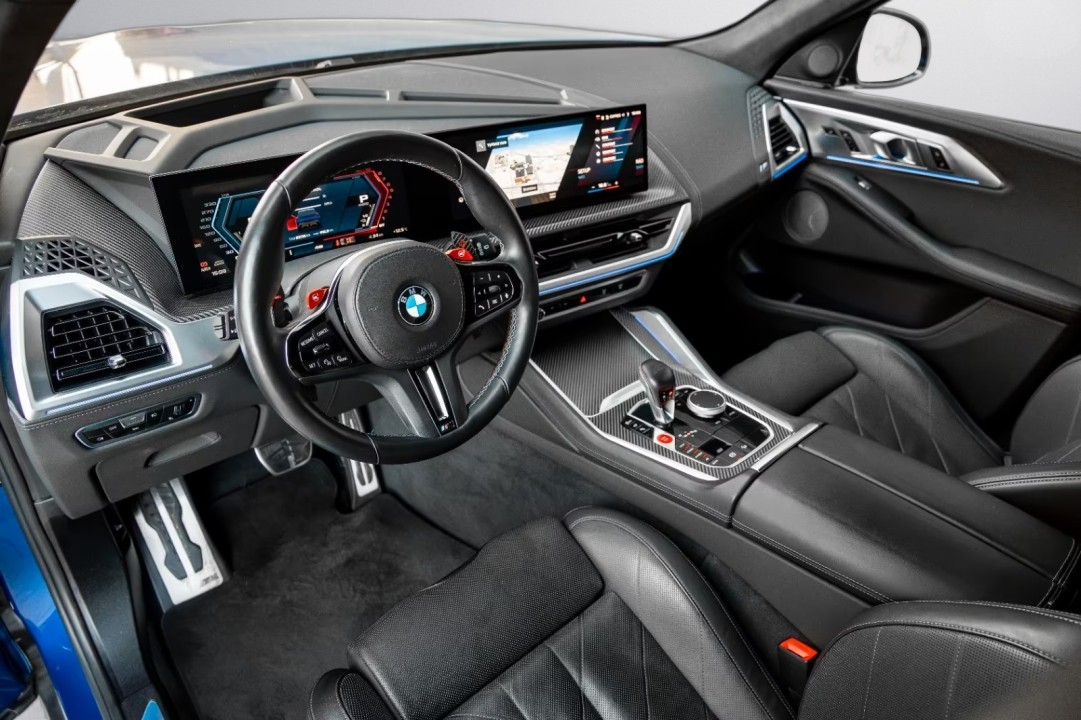 BMW XM M-Sport - foto 8