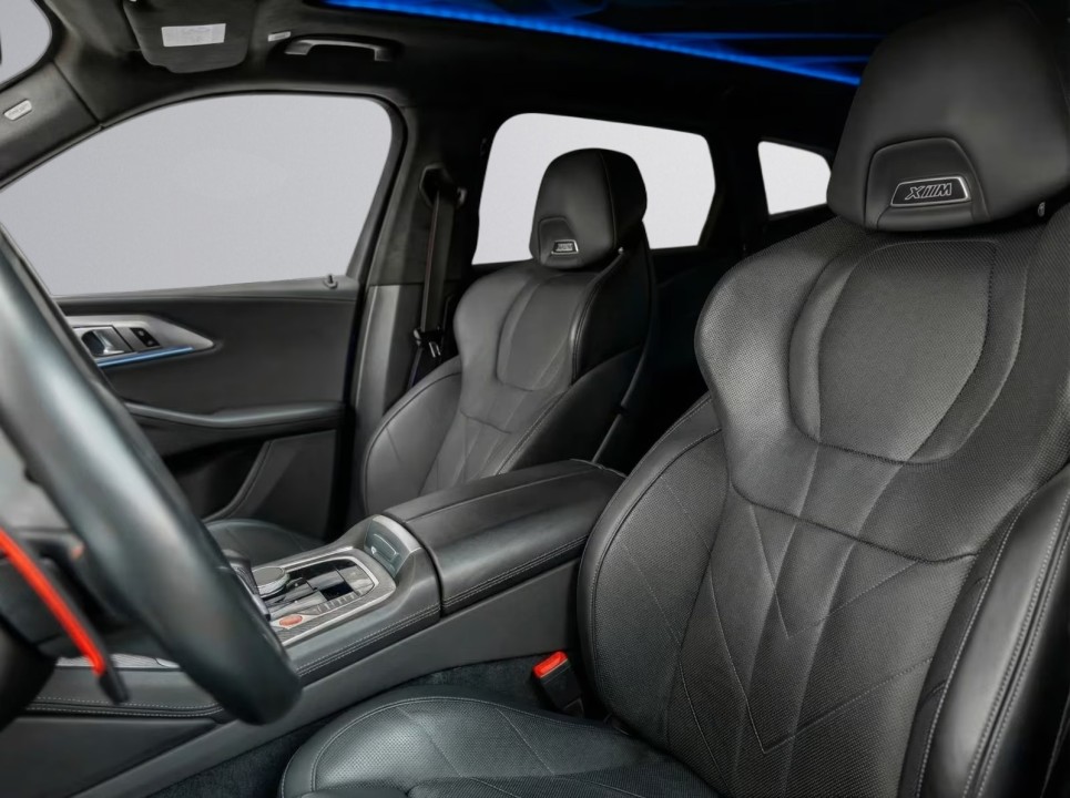 BMW XM M-Sport - foto 10