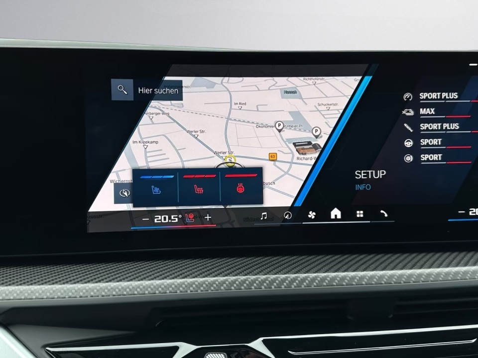 BMW XM 50e - foto 12