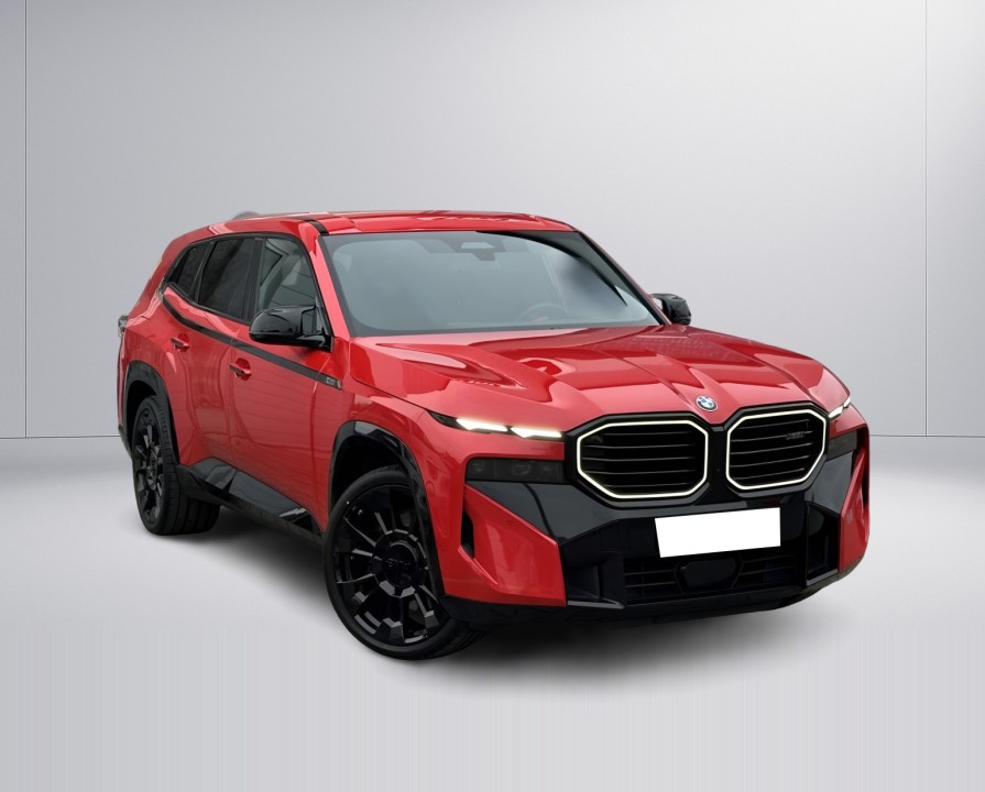 BMW XM 50e