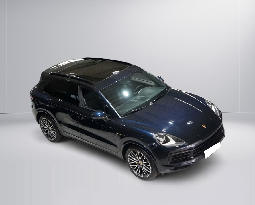 Porsche Cayenne E-Hybrid - foto 9