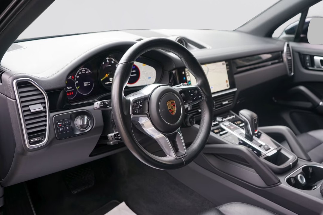 Porsche Cayenne E-Hybrid - foto 10