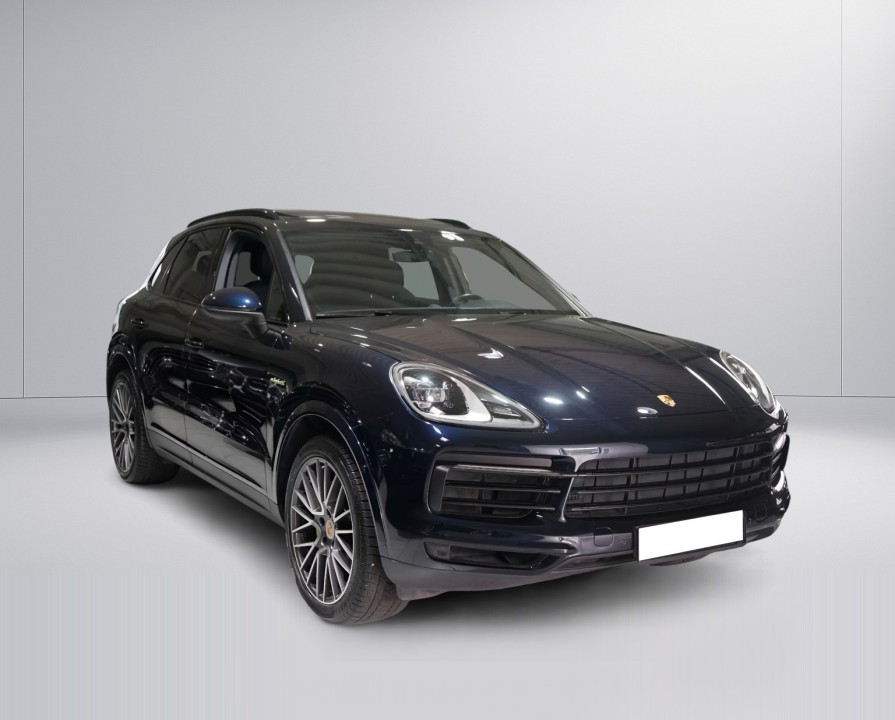 Porsche Cayenne E-Hybrid