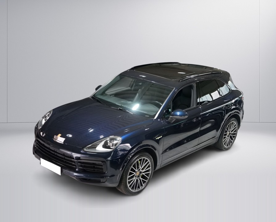 Porsche Cayenne E-Hybrid - foto 7