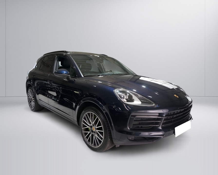 Porsche Cayenne E-Hybrid (2)