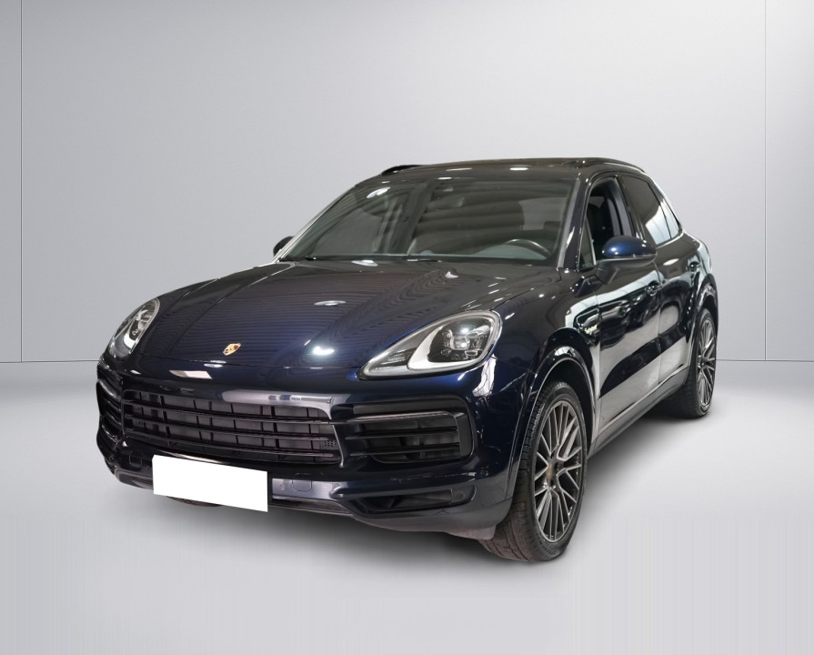 Porsche Cayenne E-Hybrid (5)