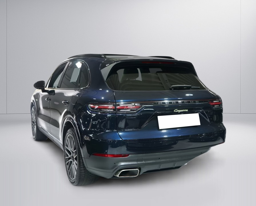 Porsche Cayenne E-Hybrid (4)
