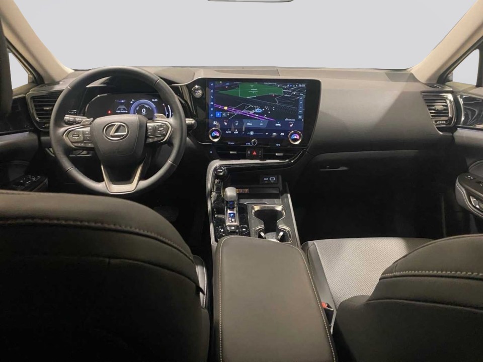 Lexus Seria NX 350h - foto 8