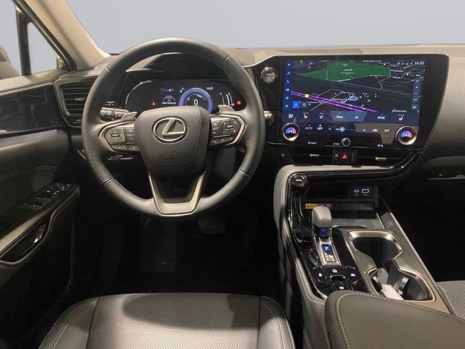 Lexus Seria NX 350h - foto 7