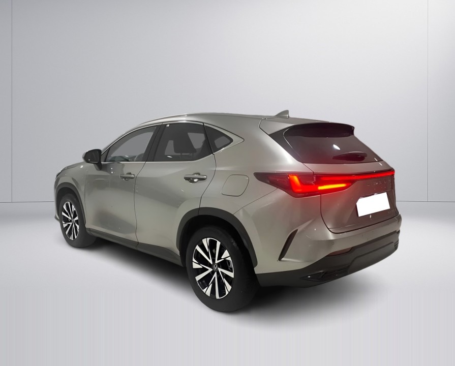 Lexus Seria NX 350h (4)
