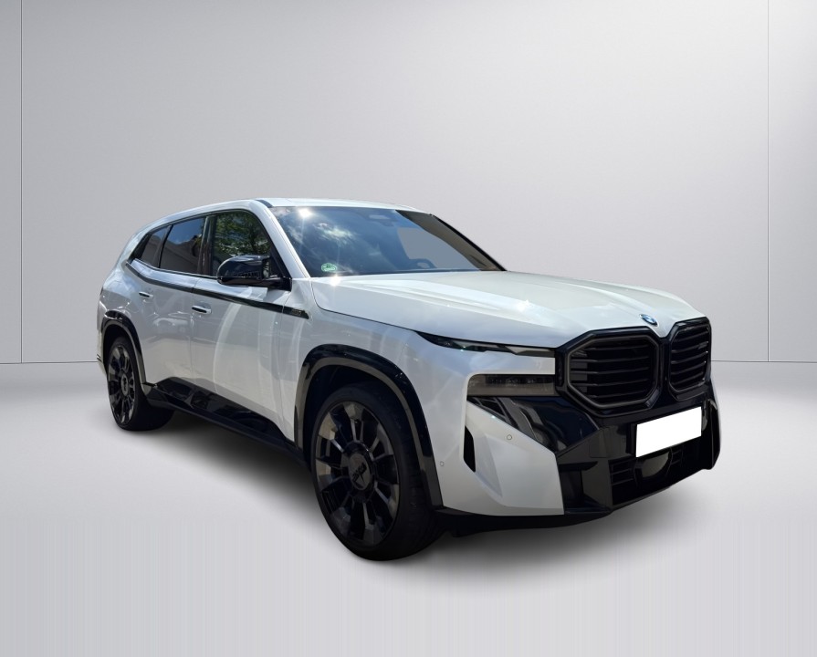 BMW XM