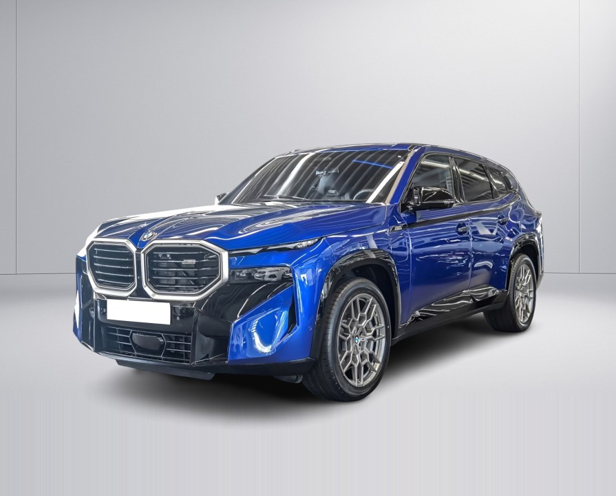BMW XM 50e - foto 6
