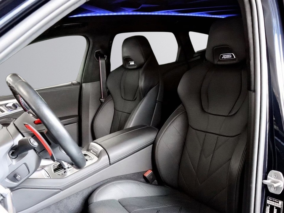 BMW XM - foto 8