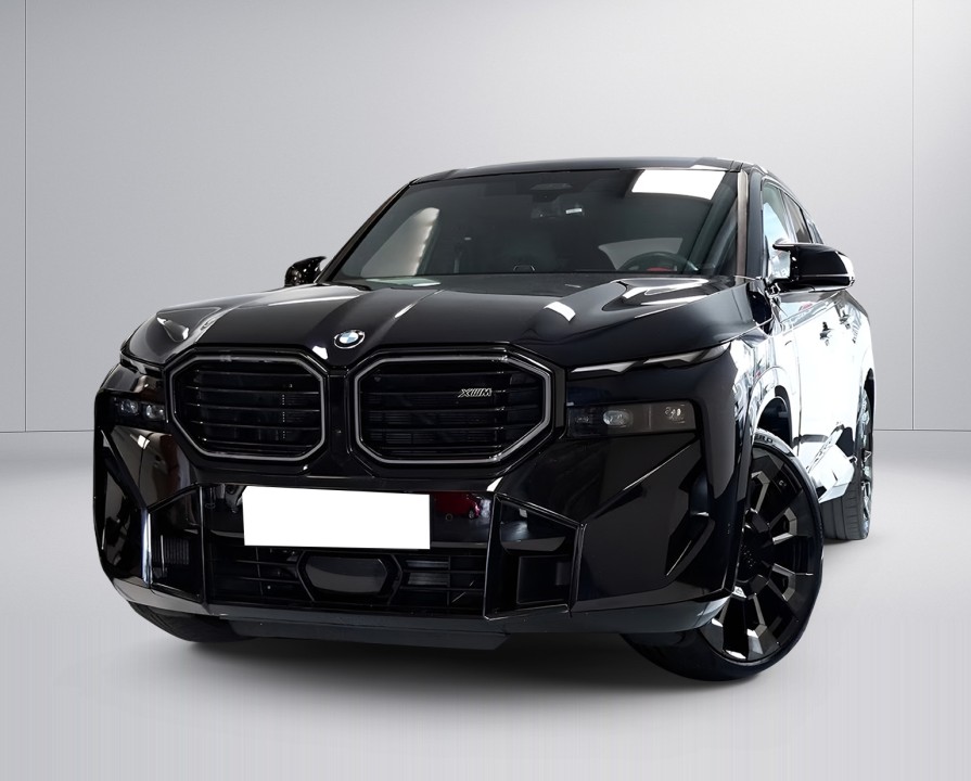 BMW XM