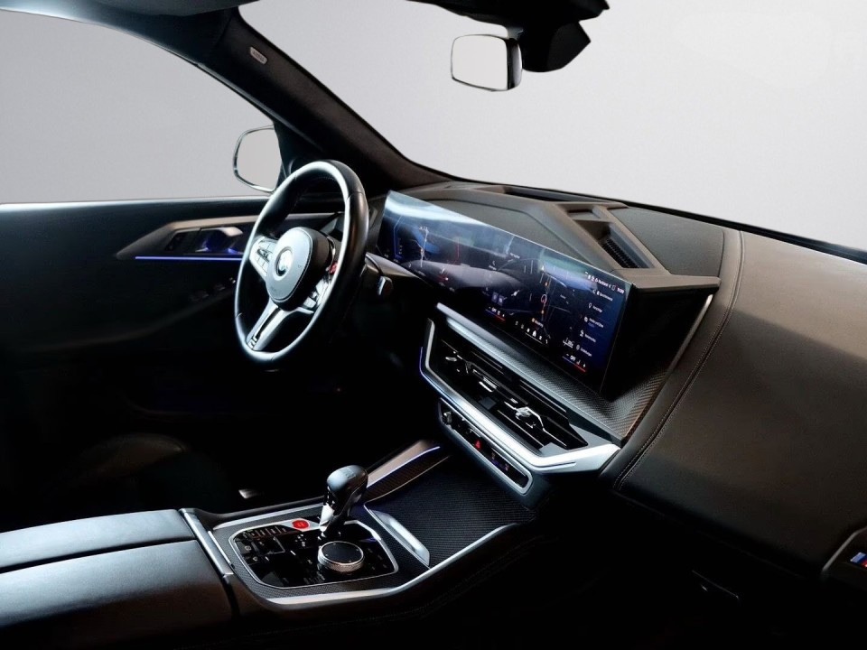 BMW XM - foto 7