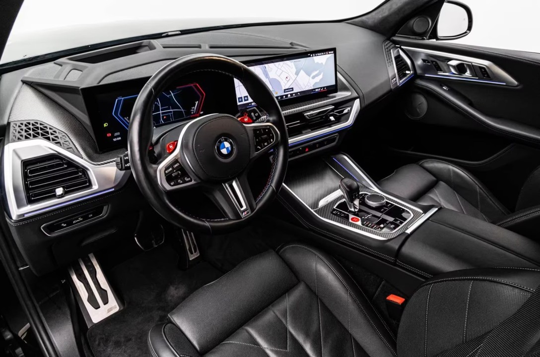 BMW XM 50e - foto 9