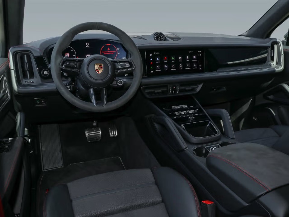 Porsche Cayenne GTS - foto 14