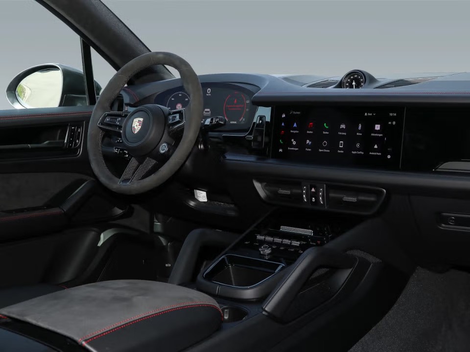 Porsche Cayenne GTS - foto 12