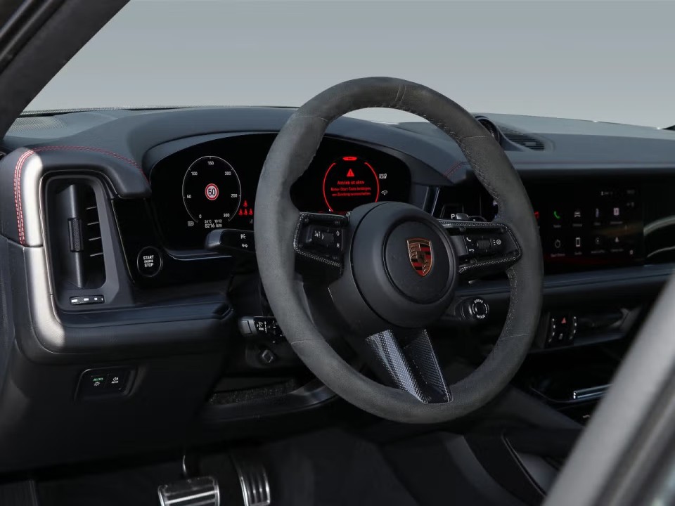 Porsche Cayenne GTS - foto 15