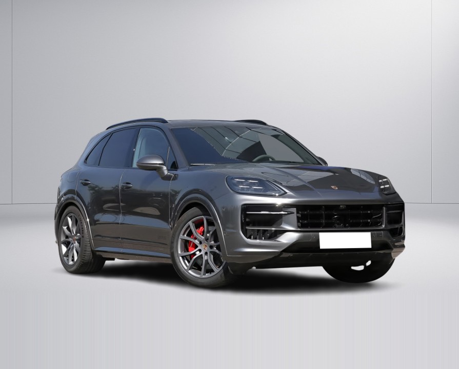 Porsche Cayenne GTS