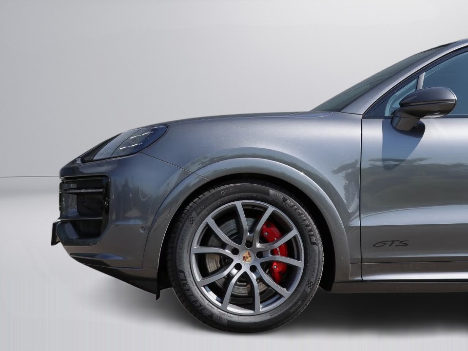 Porsche Cayenne GTS - foto 28