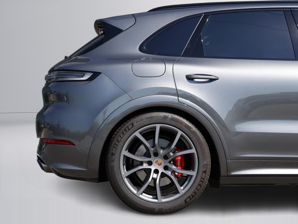 Porsche Cayenne GTS - foto 29