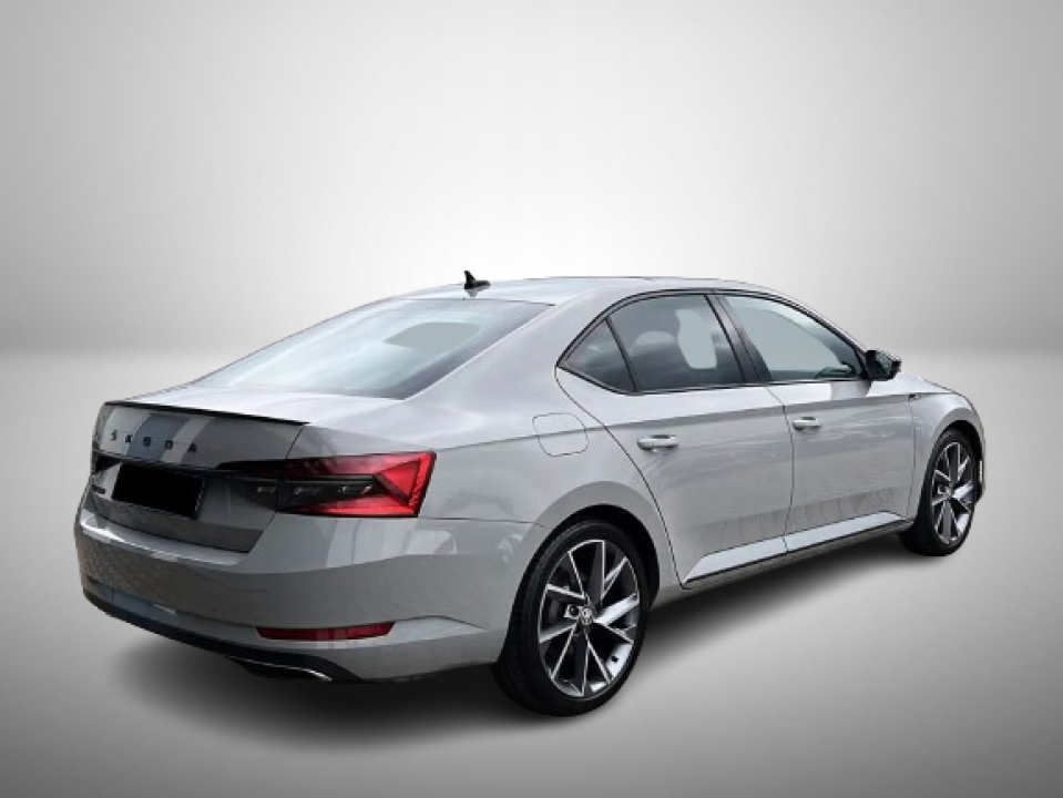 Skoda Superb 2.0TSI DSG Sportline (3)