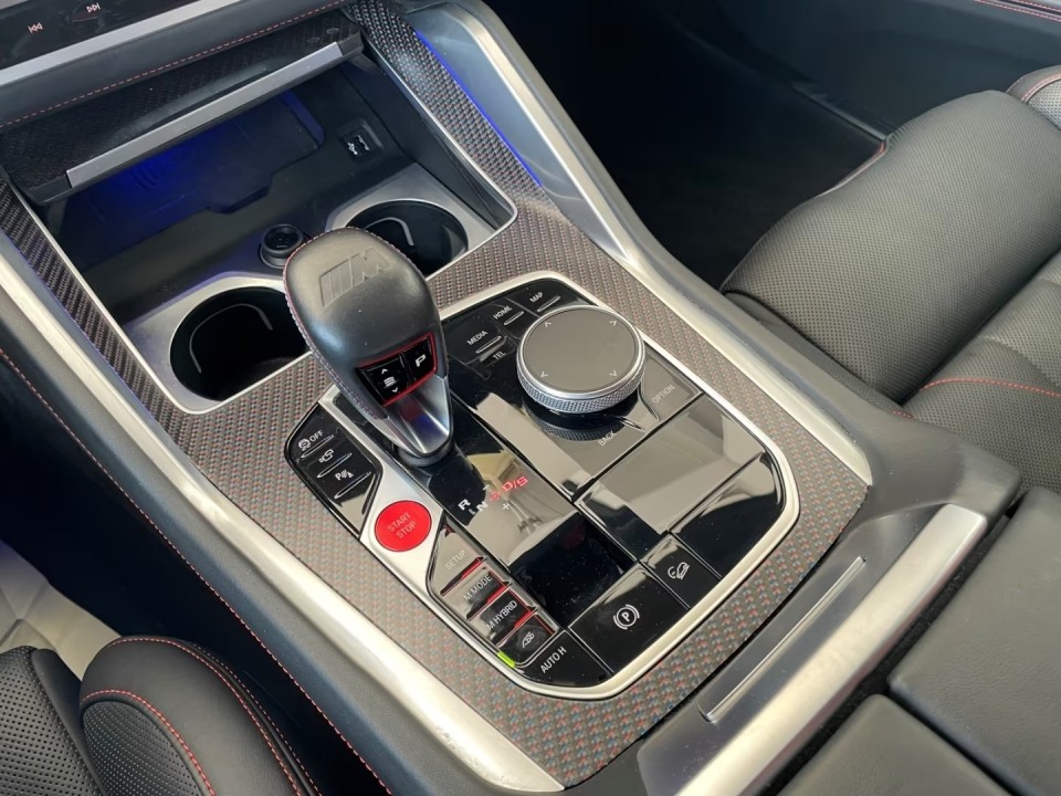 BMW XM Label Red - foto 11