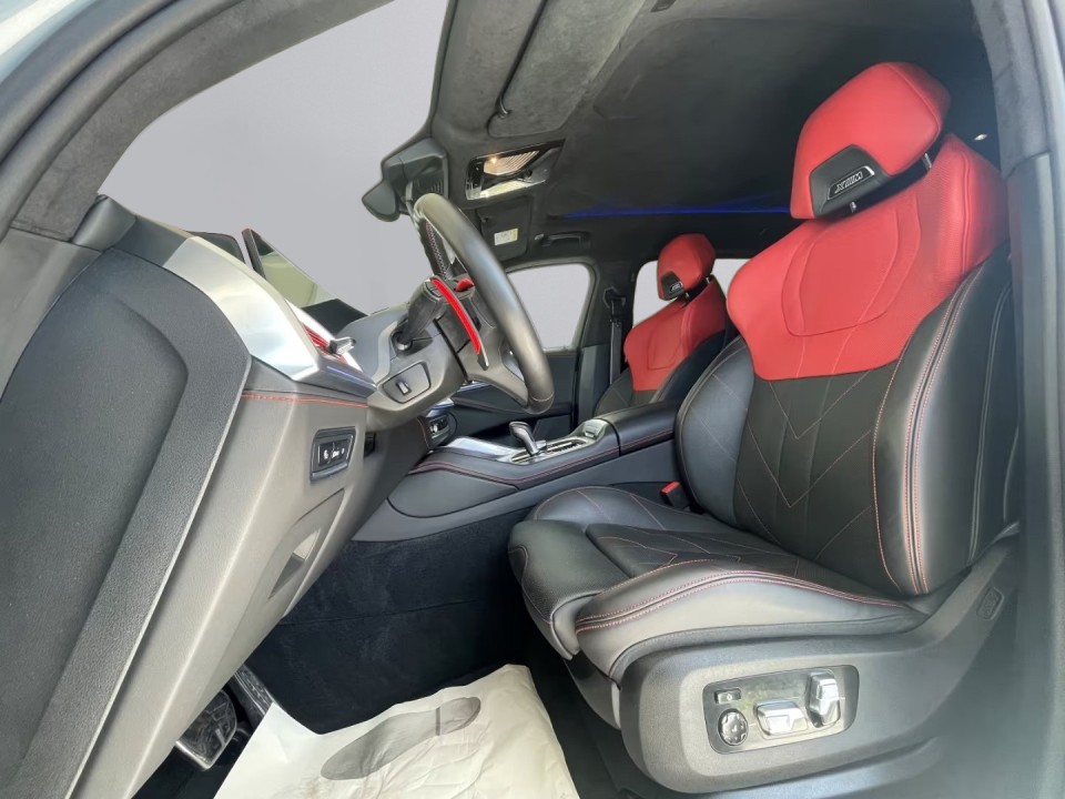 BMW XM Label Red - foto 7