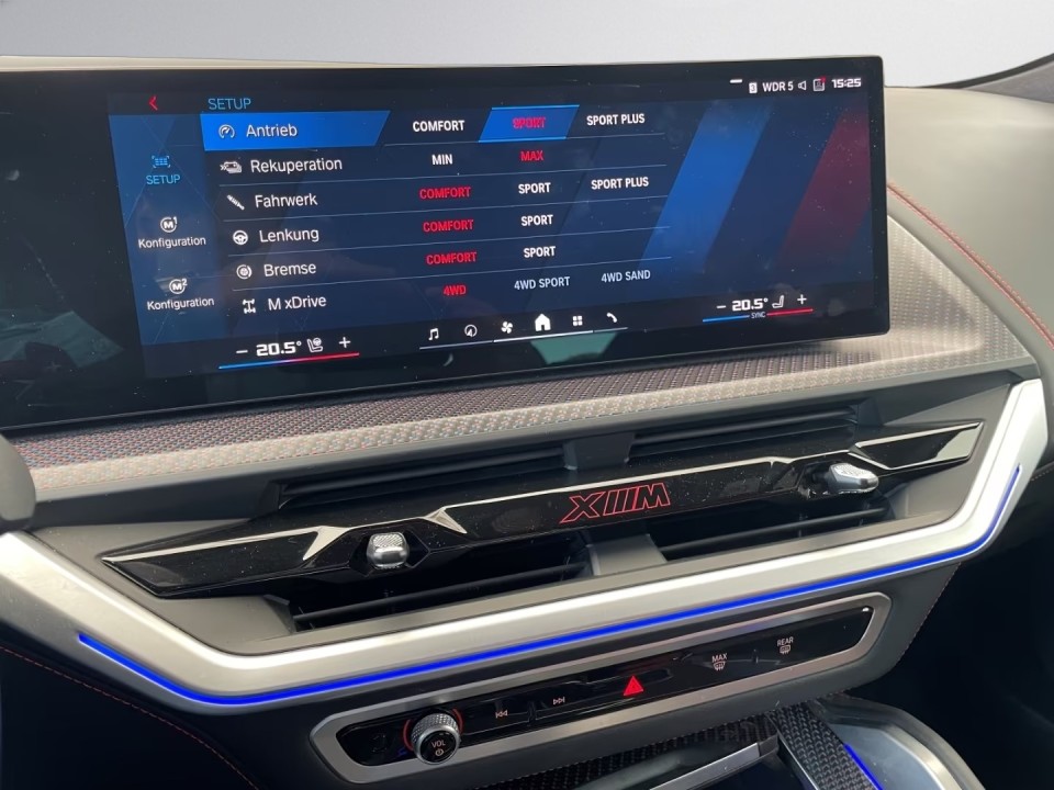 BMW XM Label Red - foto 13