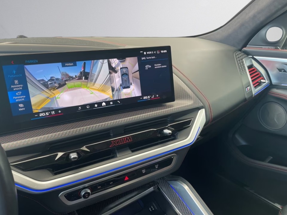 BMW XM Label Red - foto 14