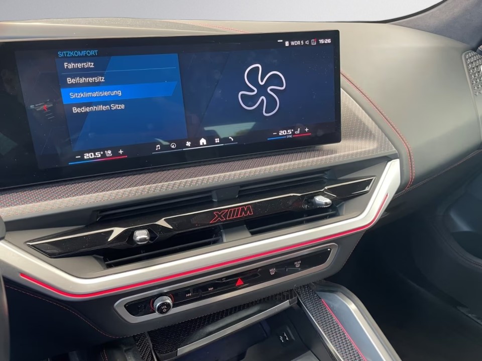 BMW XM Label Red - foto 12