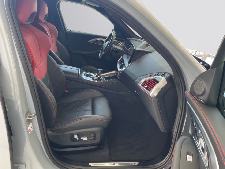 BMW XM Label Red - foto 9