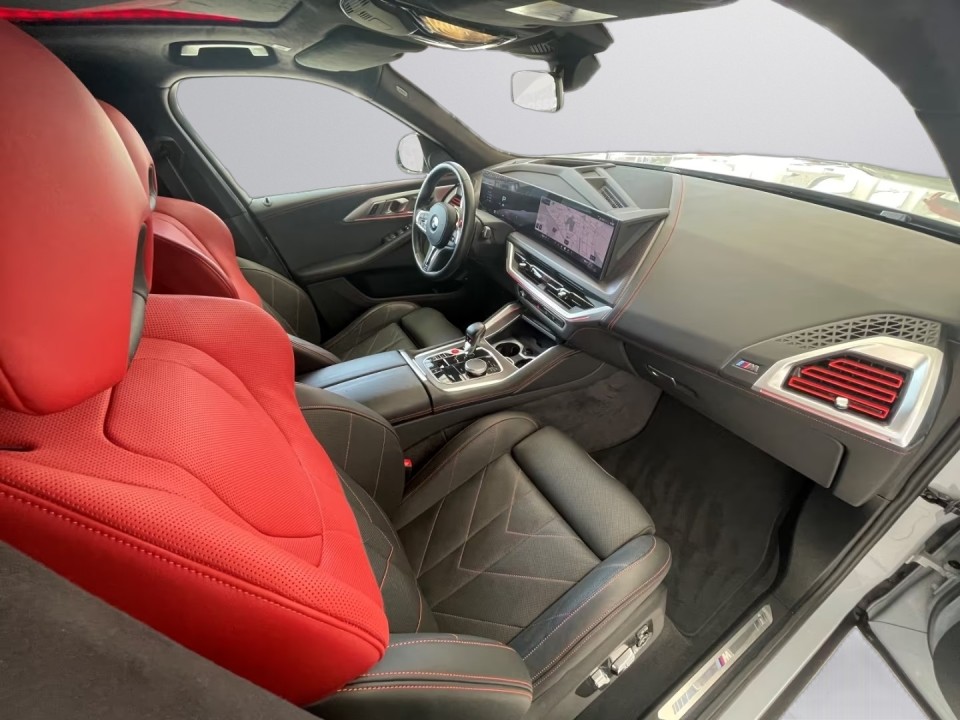 BMW XM Label Red - foto 10
