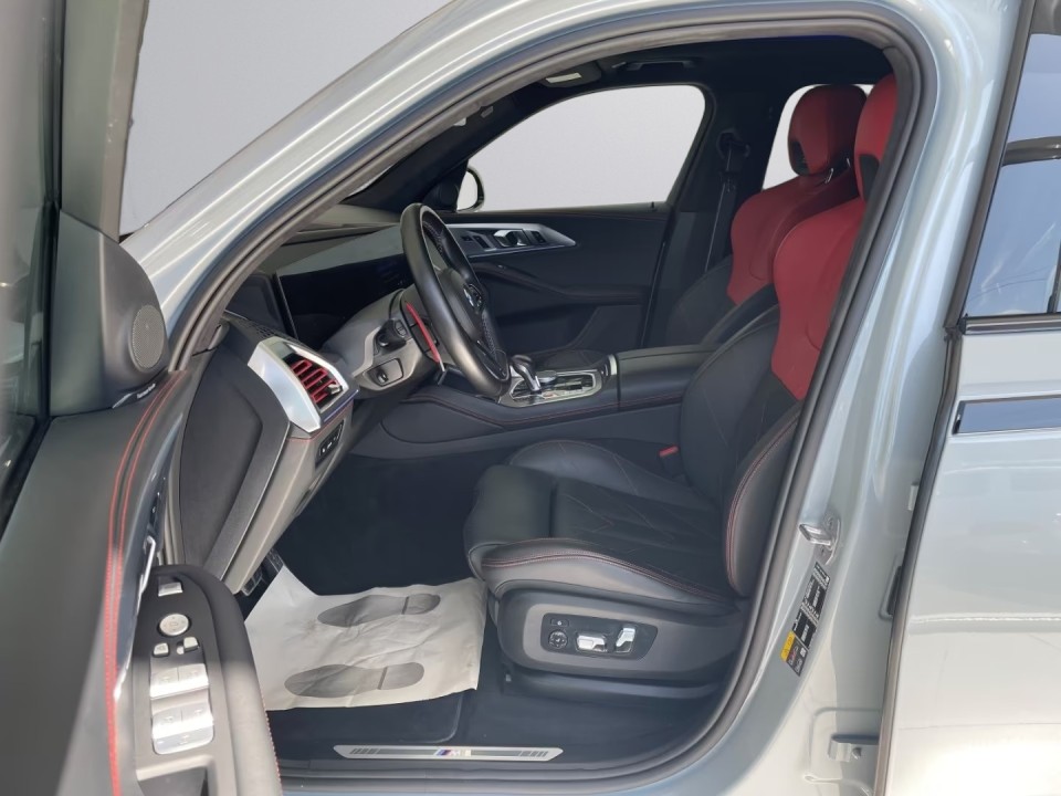 BMW XM Label Red - foto 8