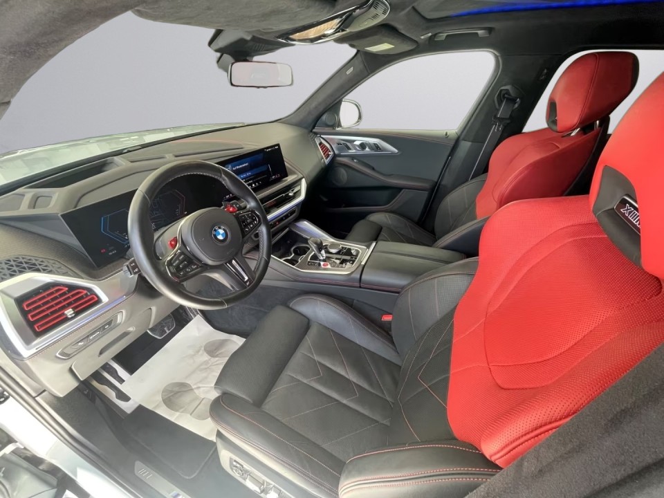 BMW XM Label Red - foto 6
