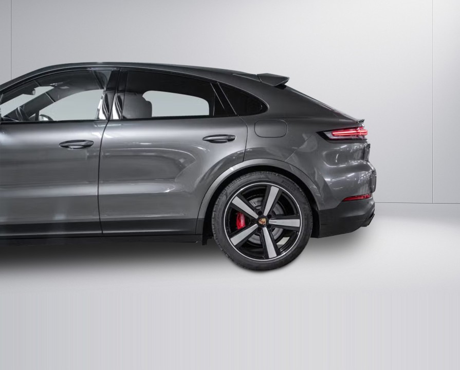Porsche Cayenne Coupe S E-Hybrid - foto 27