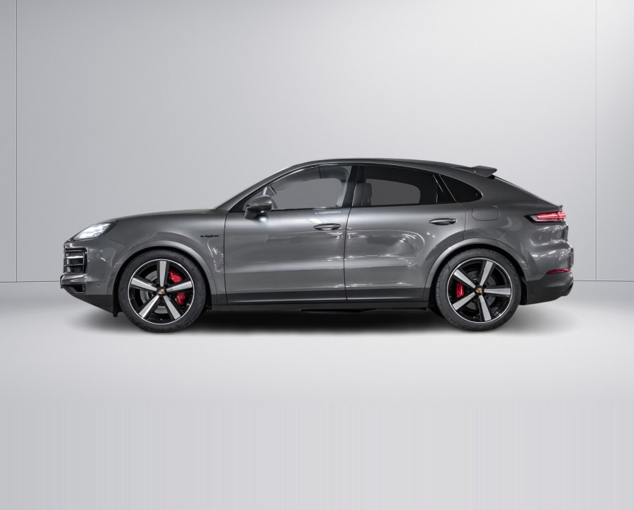 Porsche Cayenne Coupe S E-Hybrid (3)
