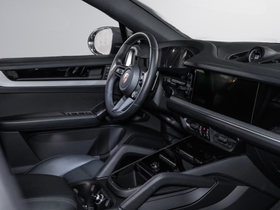 Porsche Cayenne Coupe S E-Hybrid - foto 9