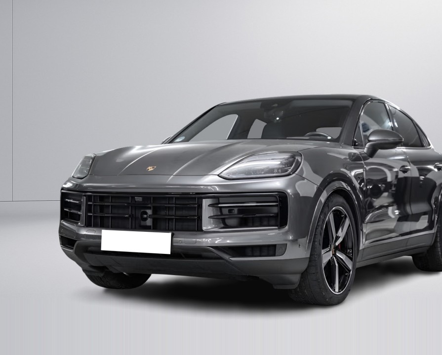 Porsche Cayenne Coupe S E-Hybrid (4)