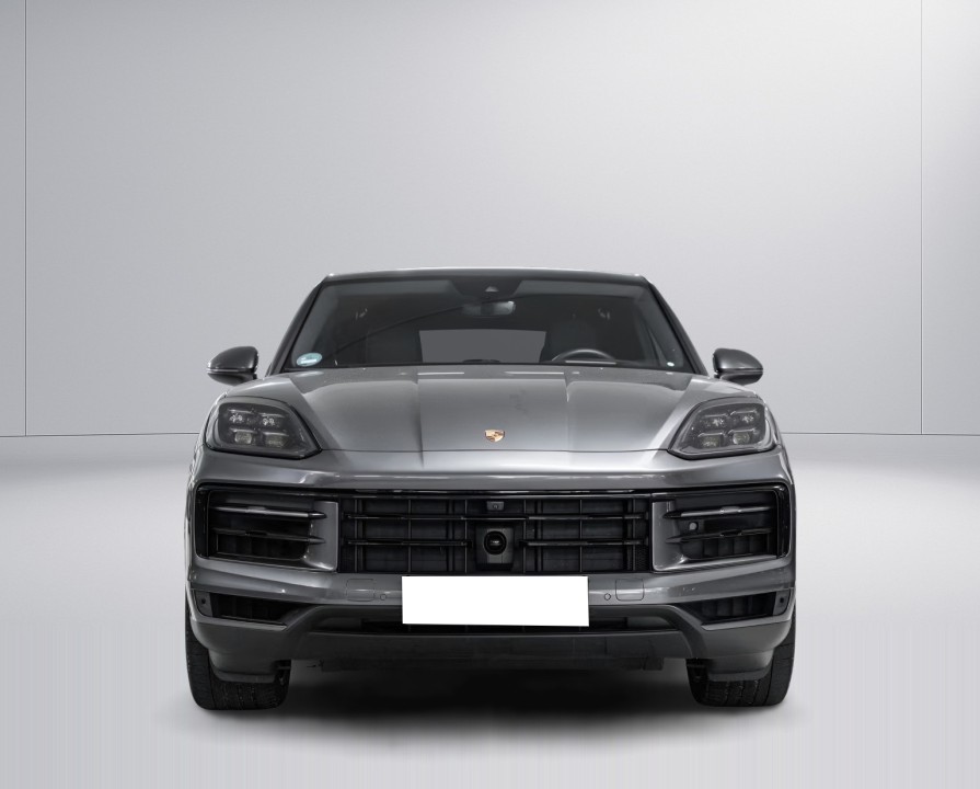 Porsche Cayenne Coupe S E-Hybrid (2)