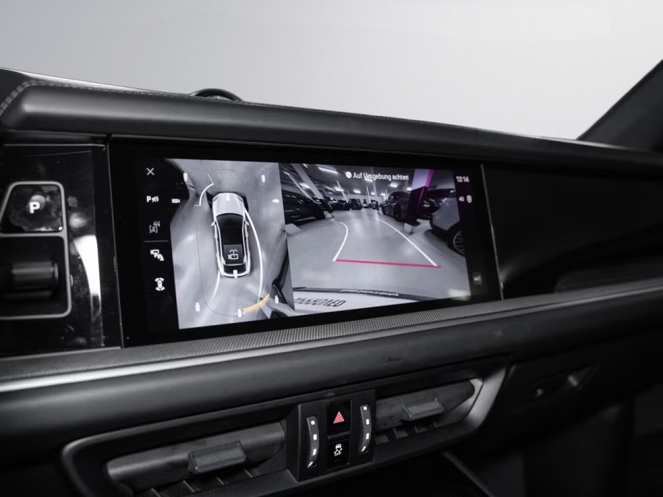 Porsche Cayenne Coupe S E-Hybrid - foto 19
