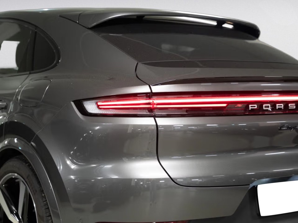 Porsche Cayenne Coupe S E-Hybrid - foto 25