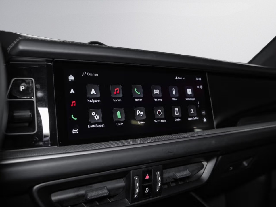 Porsche Cayenne Coupe S E-Hybrid - foto 20
